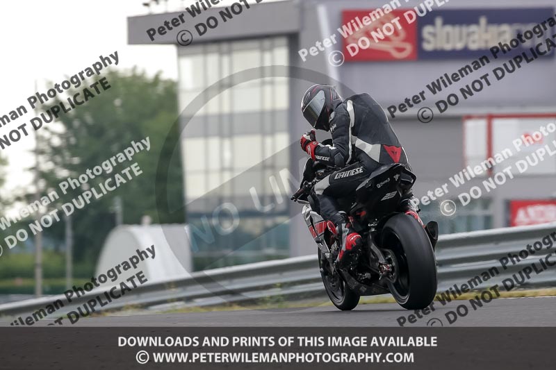 25 to 27th july 2019;Slovakia Ring;event digital images;motorbikes;no limits;peter wileman photography;trackday;trackday digital images